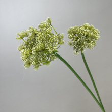 仿真蒲公英葱球花现代简约客厅家居装饰仿真花人造花塑料花批发