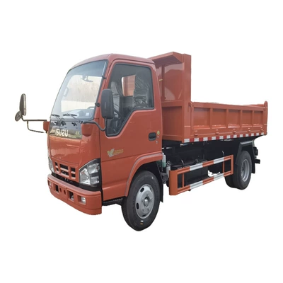 Isuzu Isuzu Truck Dump – Yük maşınları