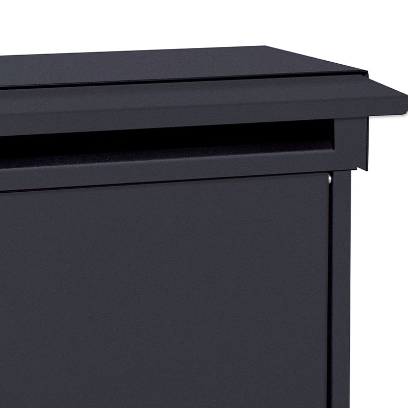 Почтовый ящик Winland TB-W1712BK черный