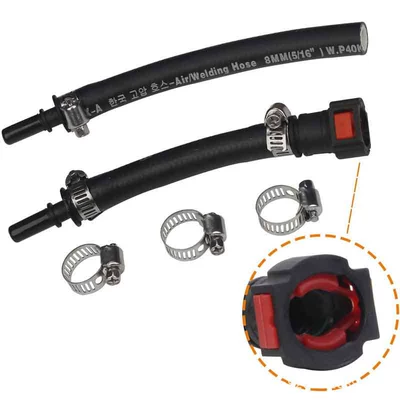 Hose 0-100 Psi Fuel – Mühərrik alətləri