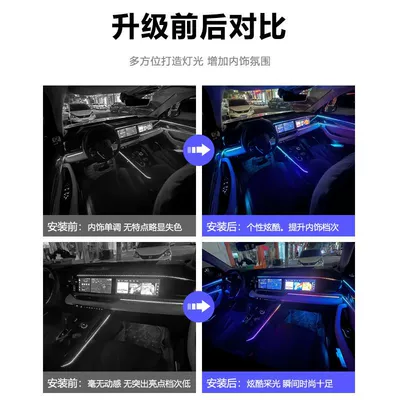 suitable for Geely | Panel (Dashboard) işıqlandırması