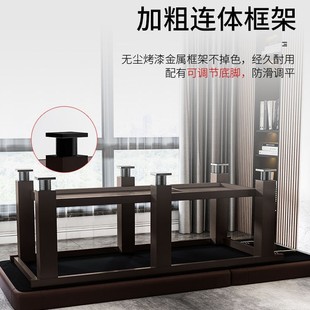 Folding Beauty Bed, Beauty Salon Massage Bed, Massage Bed, Physiotherapy Bed, Home Use with Hole Pattern Embroidered Body Bed, New Product