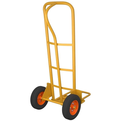 Hand Truck, Pull Truck, Avtomobil fırlanan platformaları