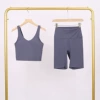 Vest, trousers