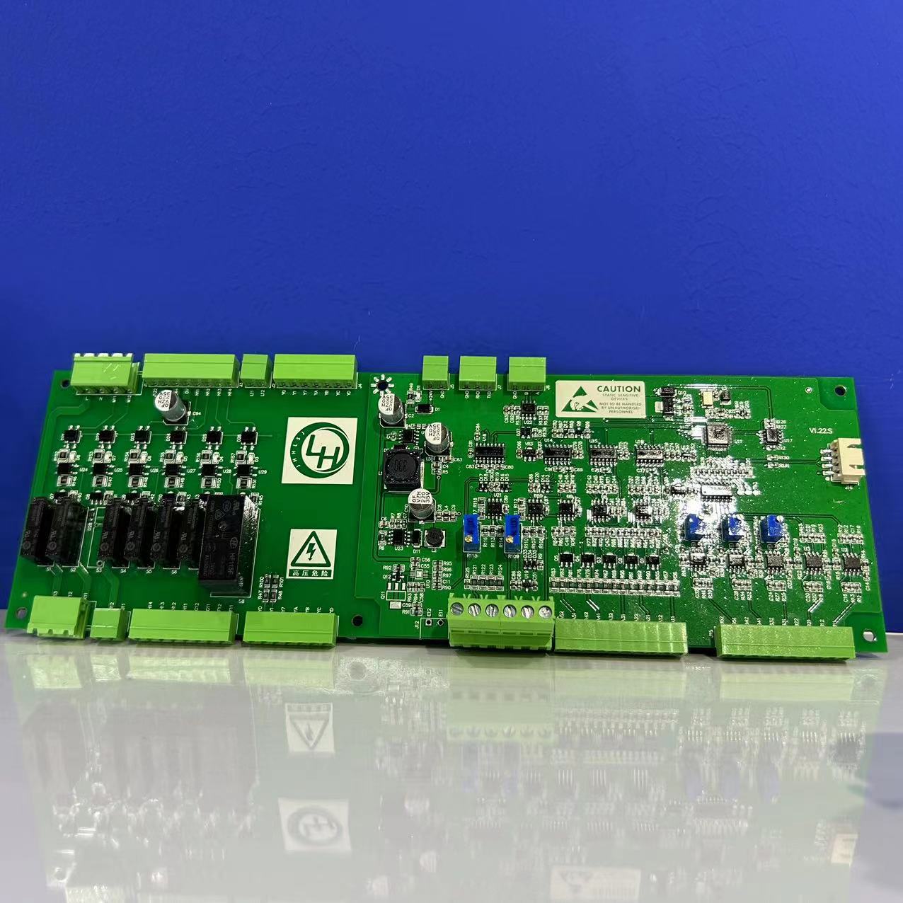 水质在线监测设备配件电路板 在线水质自动分析检测仪配件