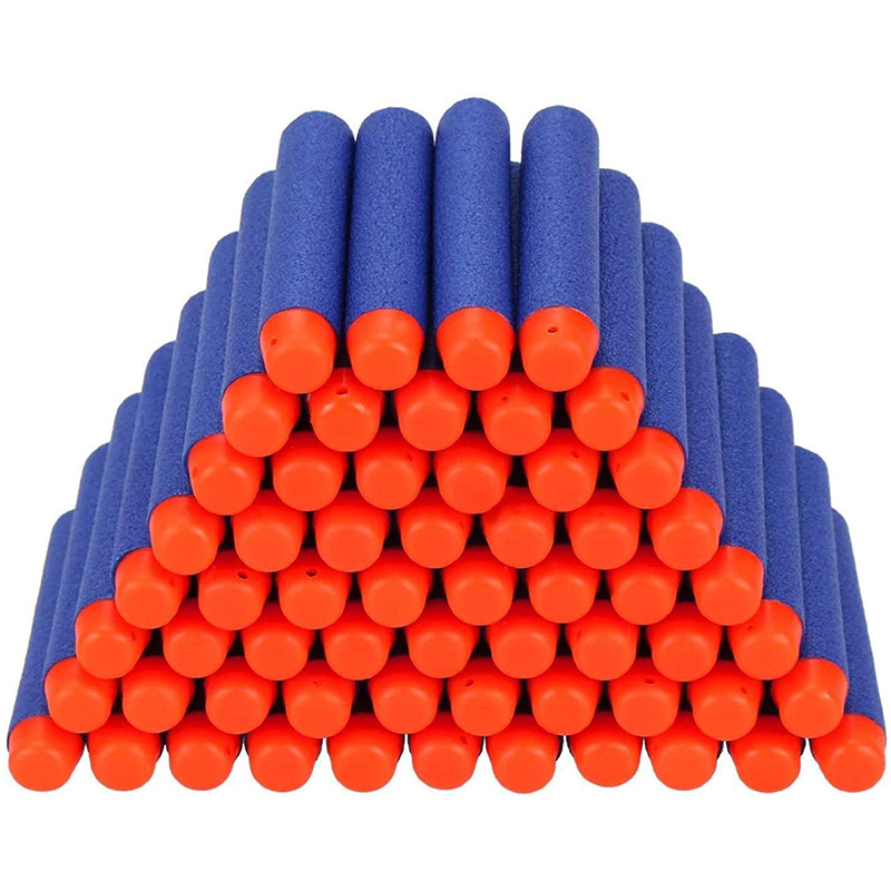 Nerf N Strike Blaster Compatible Dart Bullets for Nerf Guns