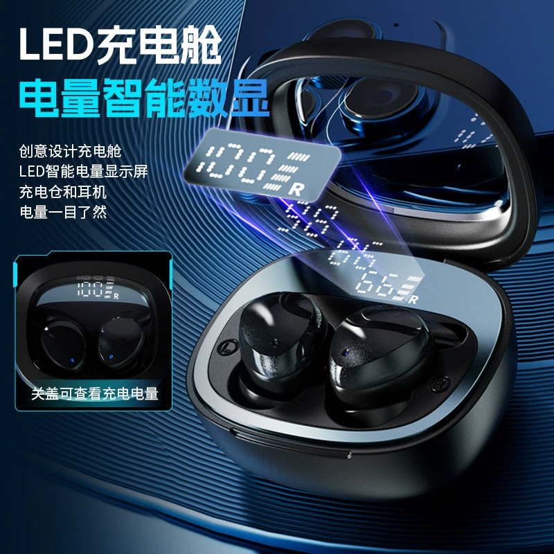 Трёхмерные маленькие наушники, (поставки через границу), bluetooth