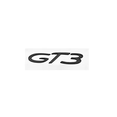 Car logo, Porsche 911, both old and - standard-gt3