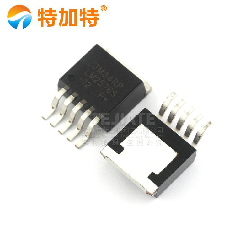 LM2576S-12 LM2576SX TO-263 12VоƬѹ