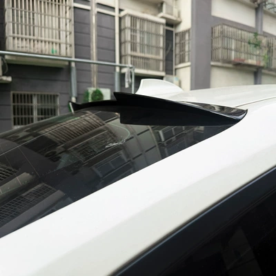 deflector, cross-border modification parts, Fixed wind wing