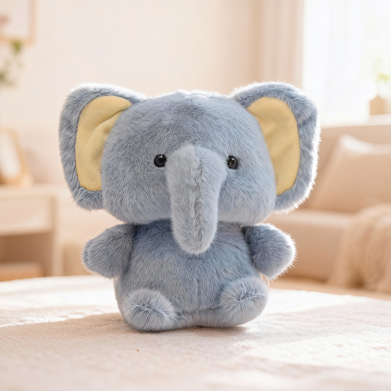 Fabricantes al por mayor nueva ciudad de juegos de ocho pulgadas agarrar muñecas muñecas muñecas de peluche comercio exterior conchas de oso regalo