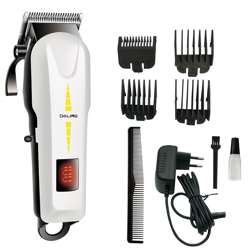 DALING hair clipper hair clipper oil hea...