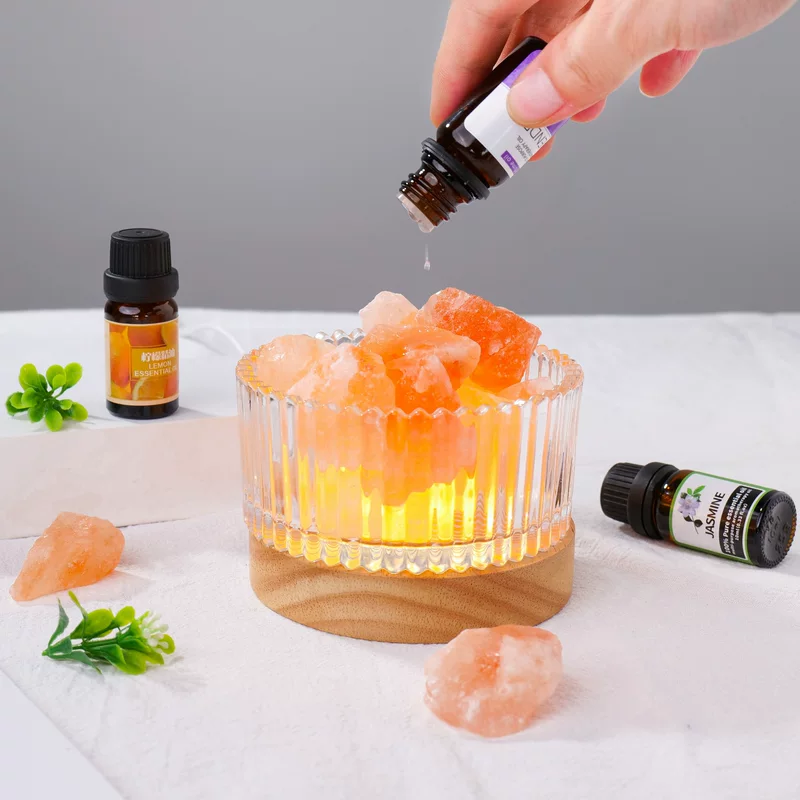 Natural water, crystal, natural ore, ароматерапия, диффузор, камень для благовоний, ночник, подарок на день рождения