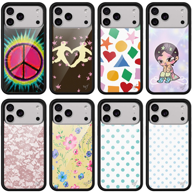 WildFlow soulmate phone case, compatible with iPhone 17, Apple 16 Pro Max/15 Plus WildFlow soulmate phone case, compatible with iPhone 17, Apple 16 Pro Max/15 Plus