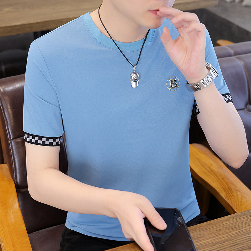 Adidas Fashion Ice Silk Jacquard Hot Diamond T-Shirt [Document.]