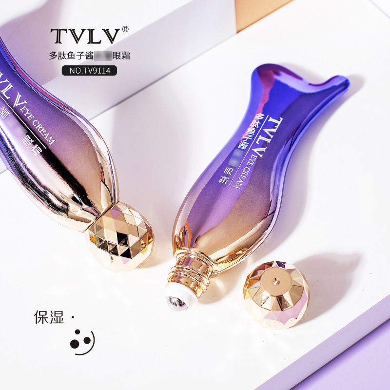 Tvlvポリペプチドキャビアアイクリーム卸売りボール式マッサージヘッドアイクリームメーカー卸売り9114|undefined