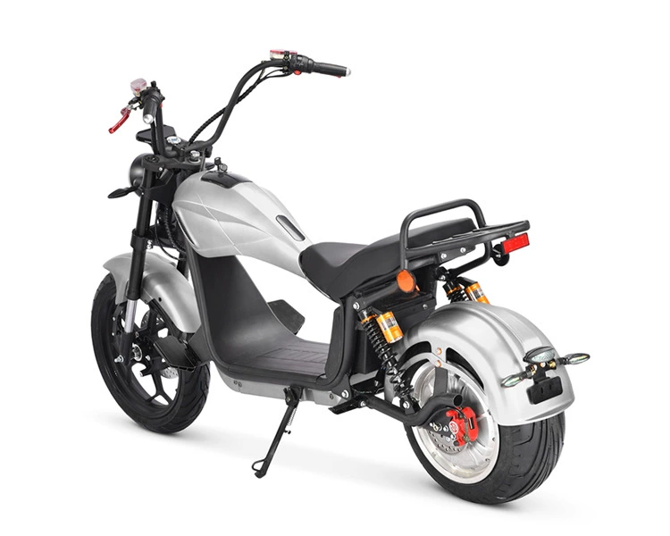 Электромотоцикл CITYCOCO CP-6, 2000 Вт, съёмная батарея 60 В 12 А·ч, 35–45 км запас хода