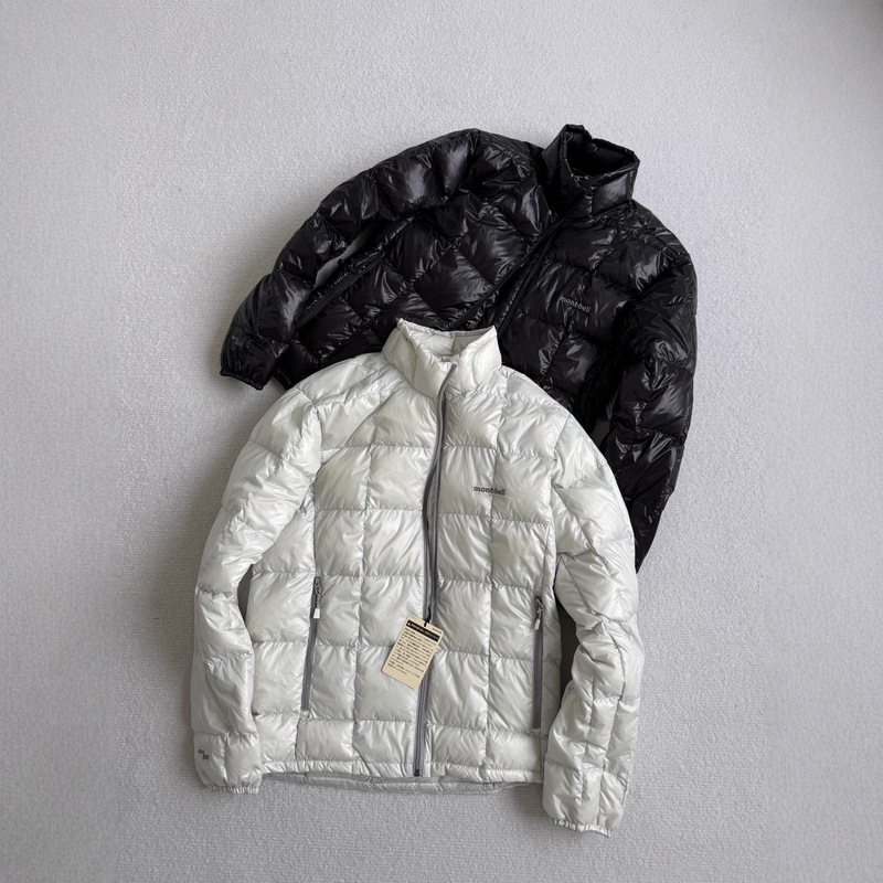 Cross-Border M0Nt.Bell Japanese-Style Down-Free Anti-Pilling Goose down Jacket, Lightweight and Versatile, Suitable for Daily Casual Wear, Unisex Cross-Border M0Nt.Bell Japanese-Style Down-Free Anti-Pilling Goose down Jacket, Lightweight and Versatile, Suitable for Daily Casual Wear, Unisex