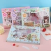 Cream set, gift box, 48 pieces