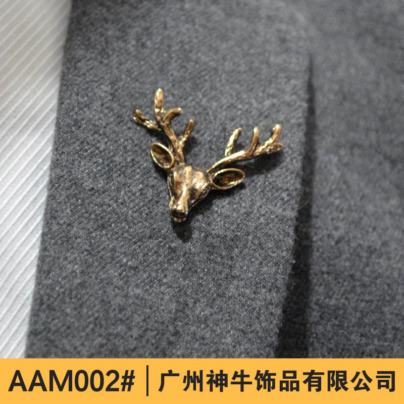 늙은 진리 사슴 머리 짧은 바늘 [재고]]