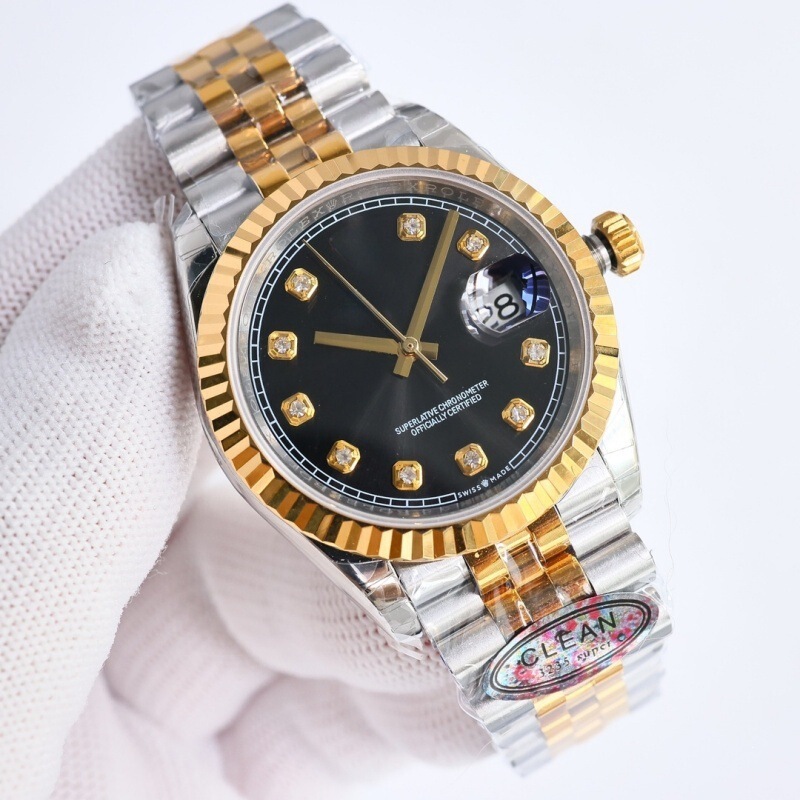 Manufacturer's Direct Supply: Rolex Datejust 41 Watch, Fully Automatic Mechanical Men's Watch, Supports Dropshipping Manufacturer's Direct Supply: Rolex Datejust 41 Watch, Fully Automatic Mechanical Men's Watch, Supports Dropshipping