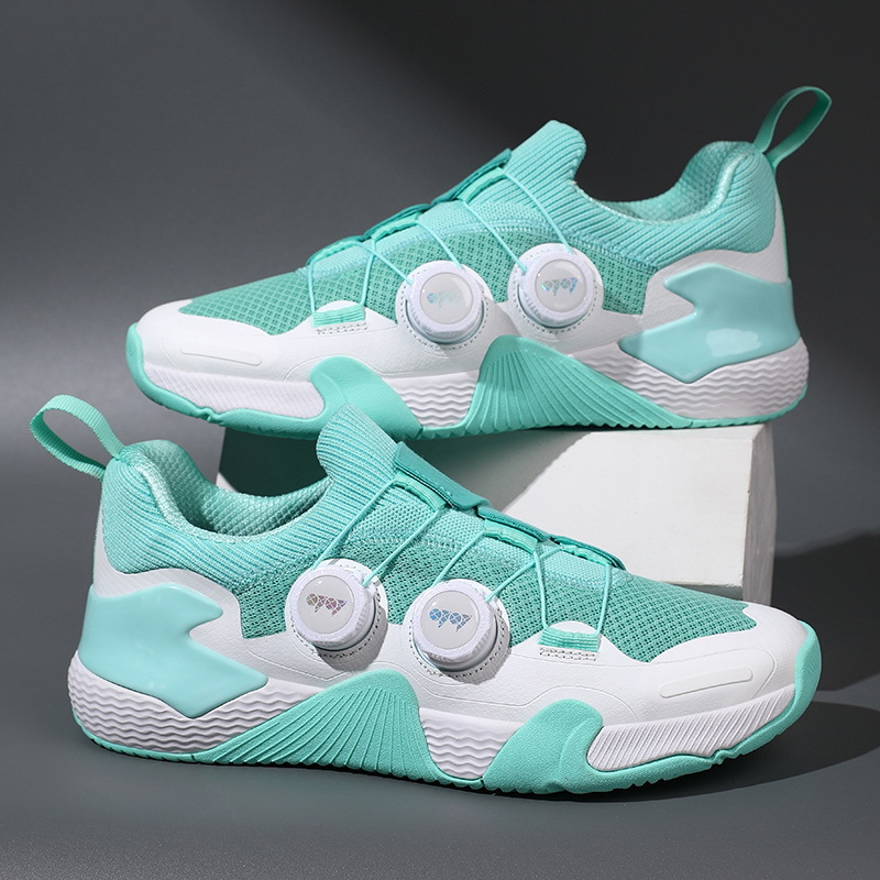 Zapatos de bádminton del campus juvenil nuevos zapatos de tenis transpirables cómodos y transpirables para hombres y mujeres al por mayor