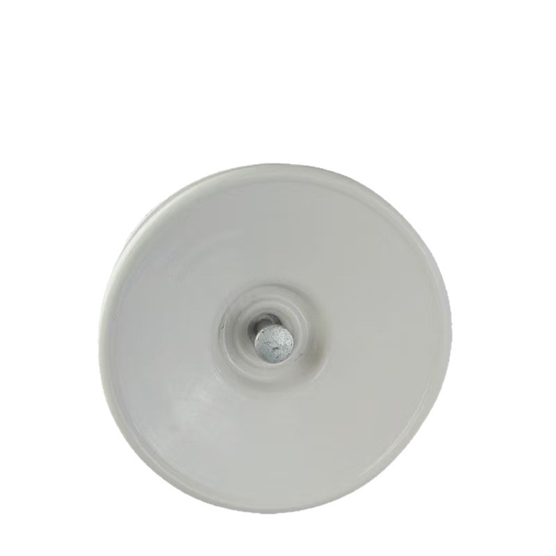 高压XWP-70绝缘子盘形悬式瓷绝缘子标准线高压陶瓷电瓷瓷瓶绝缘子