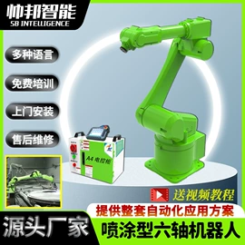 关节型机器人;汽油发电机组;磨床