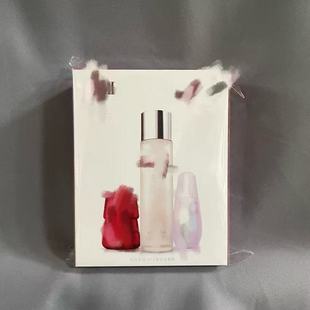 Front-End Friend Water Small Deng Bubble Eye Shuang Face Shuang Four-Piece Set