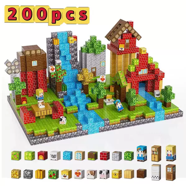 Jungle Tribe【200pcs】