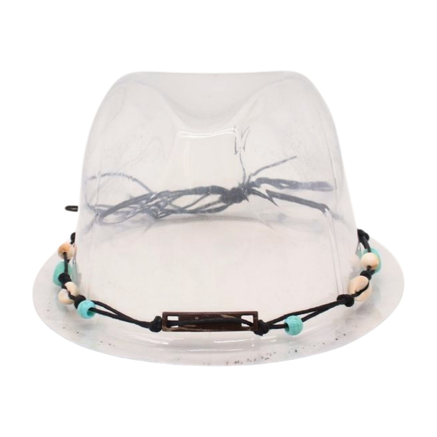 7g Weight Hat Accessories Hats Type Holiday, Daily Occasion turquoise, cord Material Geometric Pattern All Seasons Season Unisex Gender Basic, Simple Style Style Eaveless Rim Basic Simple Style Geometric Turquoise Cord Unisex Hat Accessories 33