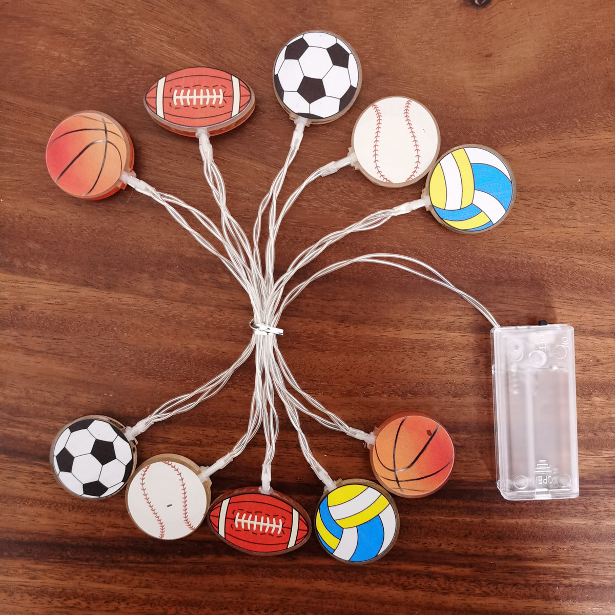 아크릴 볼 시리즈