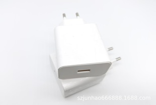 [manufacturer in Stock] 66W European Standard Shell Single-port PoWer Adapter Shell Adapter PoWer Cord Shell
