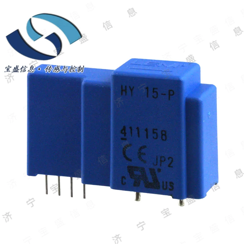 HY10-P LEM/Lym current sensor 10A HY series Kaihr Hall Effect PCB installation