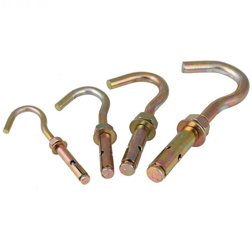Manufacturer sells expansion hook wholesale expansion hook with hook expansion expansion hook bolt hook expansion screw