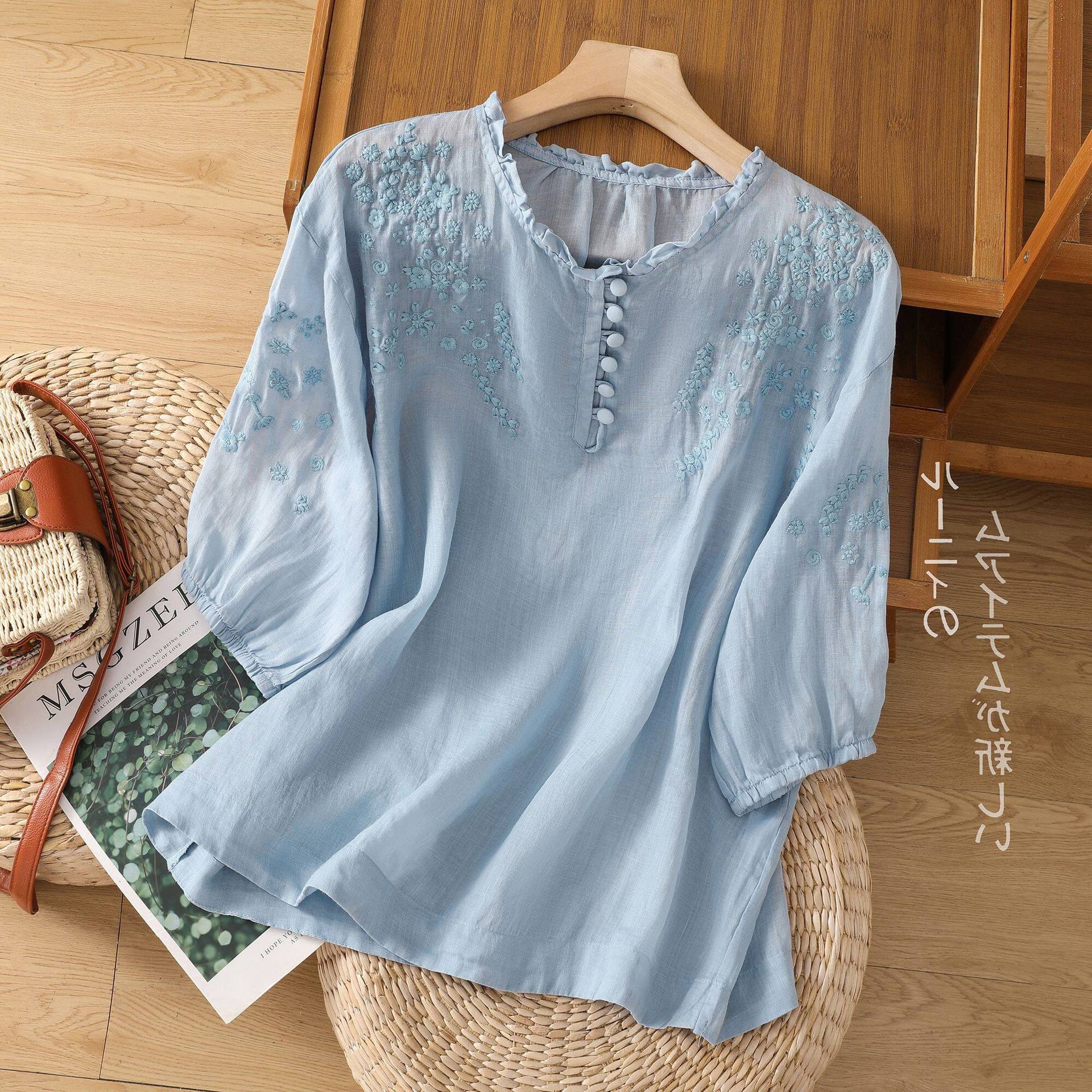 2026 Counter withdrawal other tail goods short-sleeved T-shirt…
