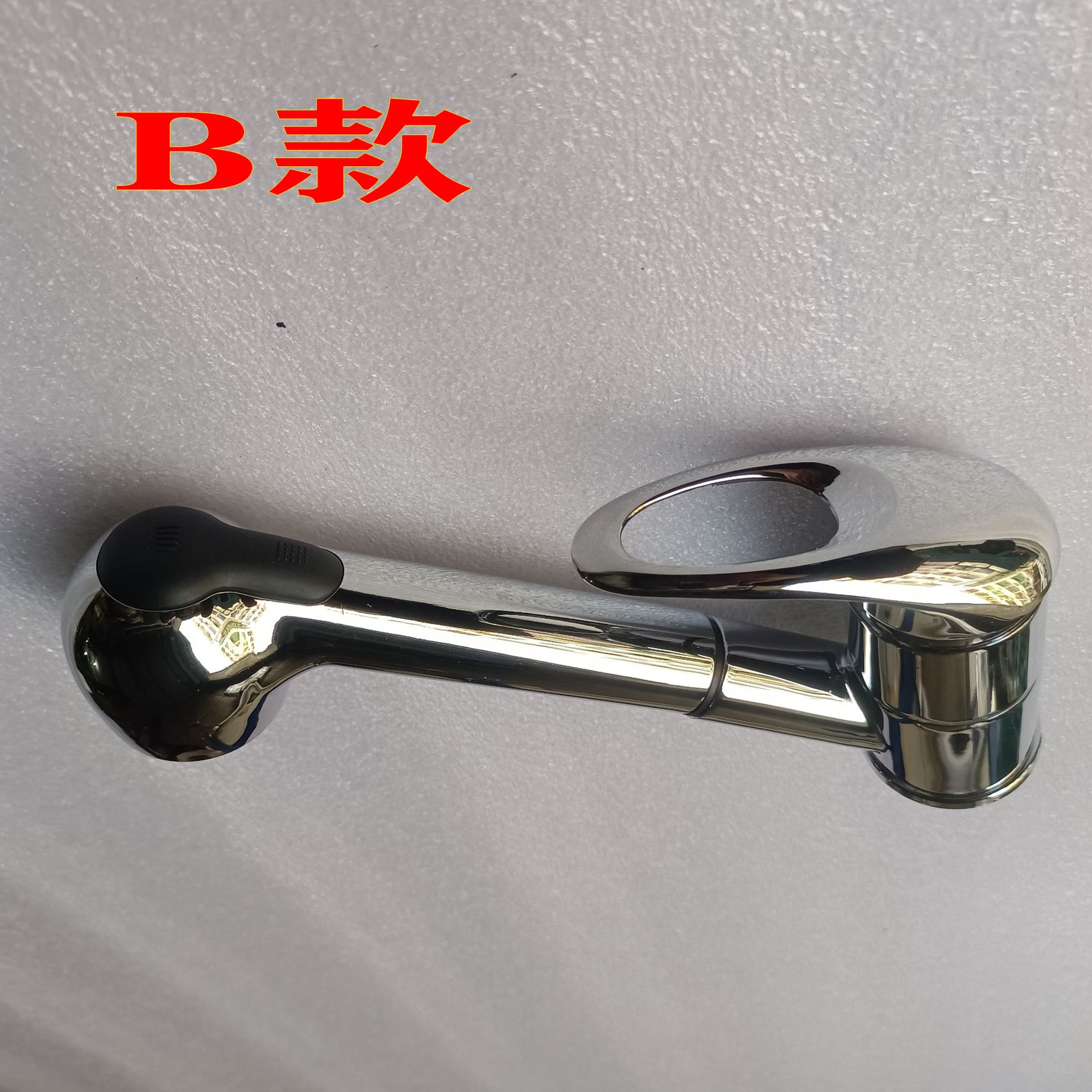 Grifo de agua fría y caliente, baño, lavado de manos, lavabo, lavabo, grifo de yate de caravana plegable