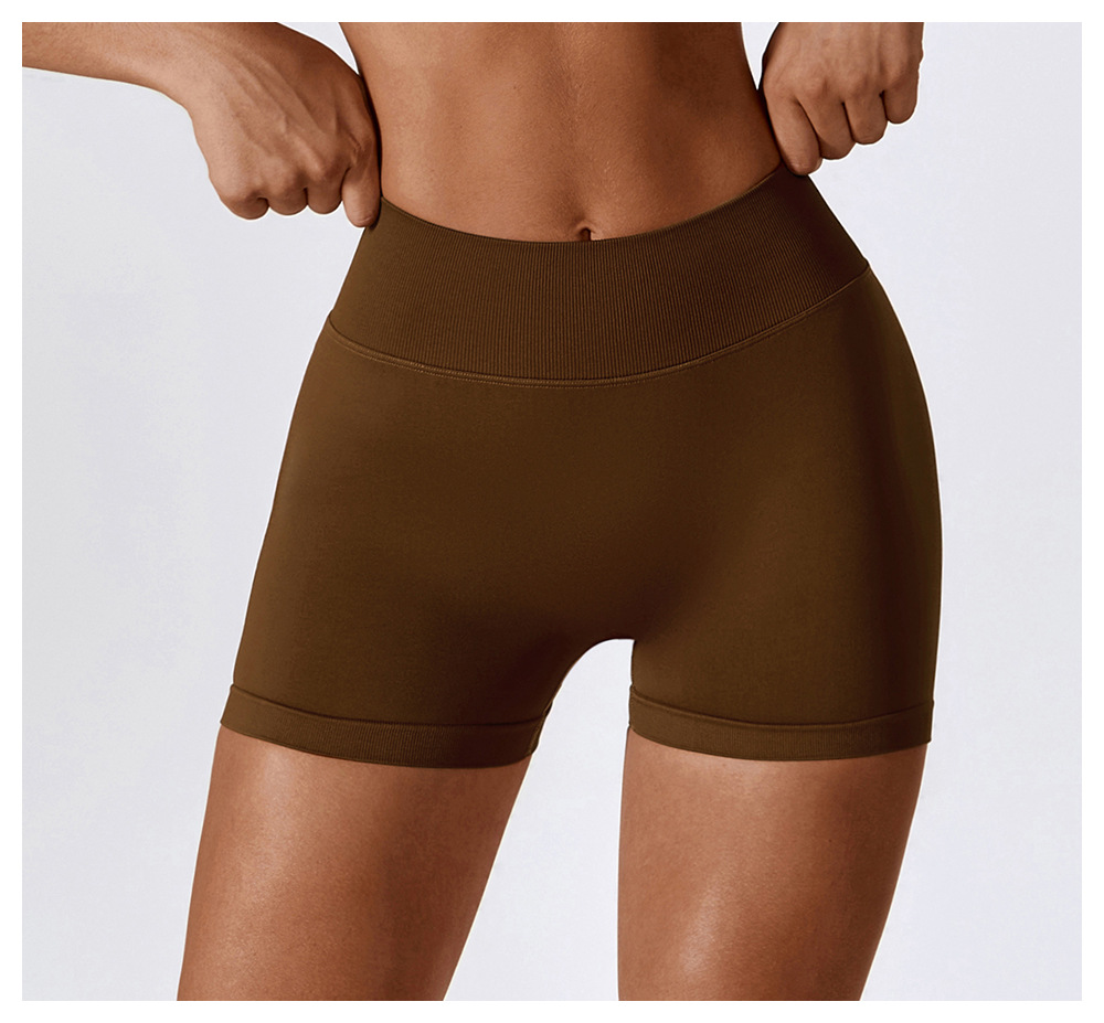 227g Weight Shorts Pants Length Nylon, Spandex Fabric Type Skinny Pants Pants Type Gym Occasion Solid Color Pattern Summer Season Sports Style Sports Solid Color Nylon Spandex Active Bottoms Skinny Pants 20