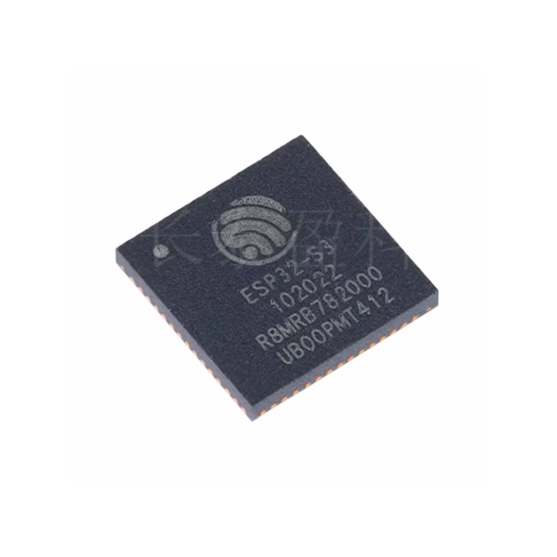 ESP32-S3R8 QFN-56 Wi-Fi+Bluetooth 5.0 оригинальный 32-битный двухядерный MCU чип 3.3V