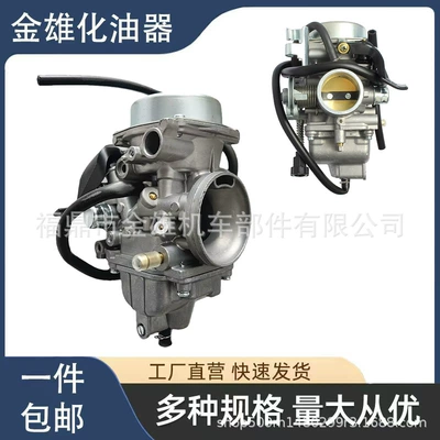 Suitable for XR250 TWISTER CBX250 CBF250 2001-2003 MD30 motorcycle carburetor (Carburetor)