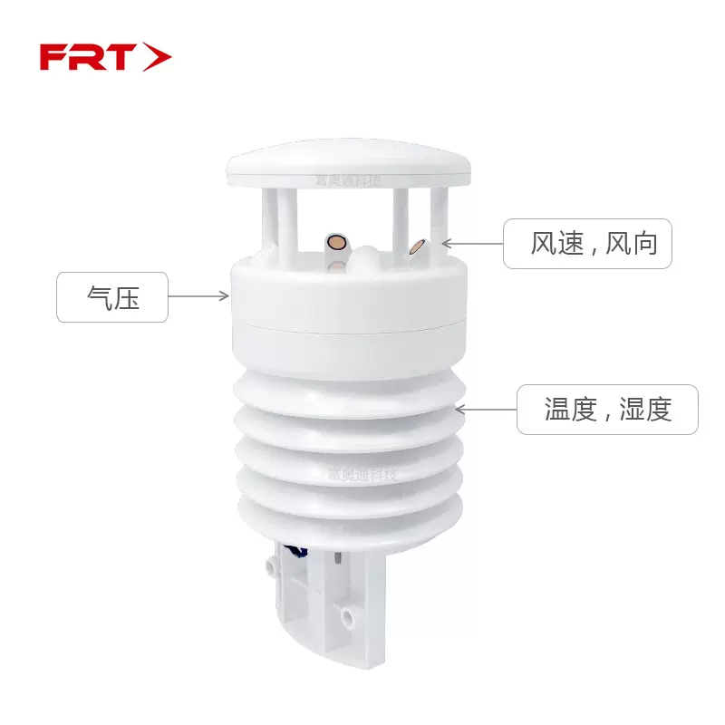 气象五要素风速仪气象五要素气象站气象五要素传感器