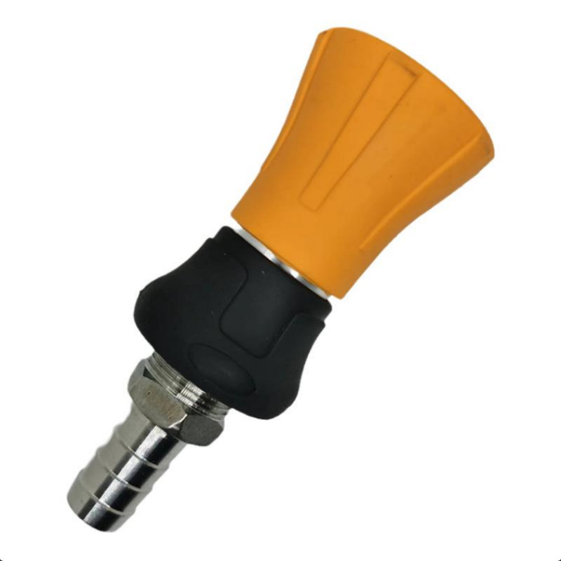 19mm 호스 파고다 커넥터 물총 두꺼워짐