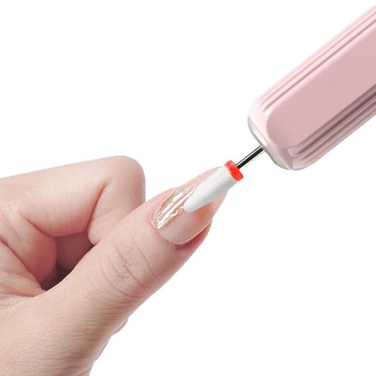 Nail Polisher Portable Adjustable Speed Pre-Processing Polishing Pen 2025 New Nail Removal and Dead Skin Manicure Tool
