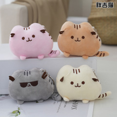 Insアニメの猫のぬいぐるみのぬいぐるみのリュックサックはペットのおもちゃの子供機の子供の卸売りをします。