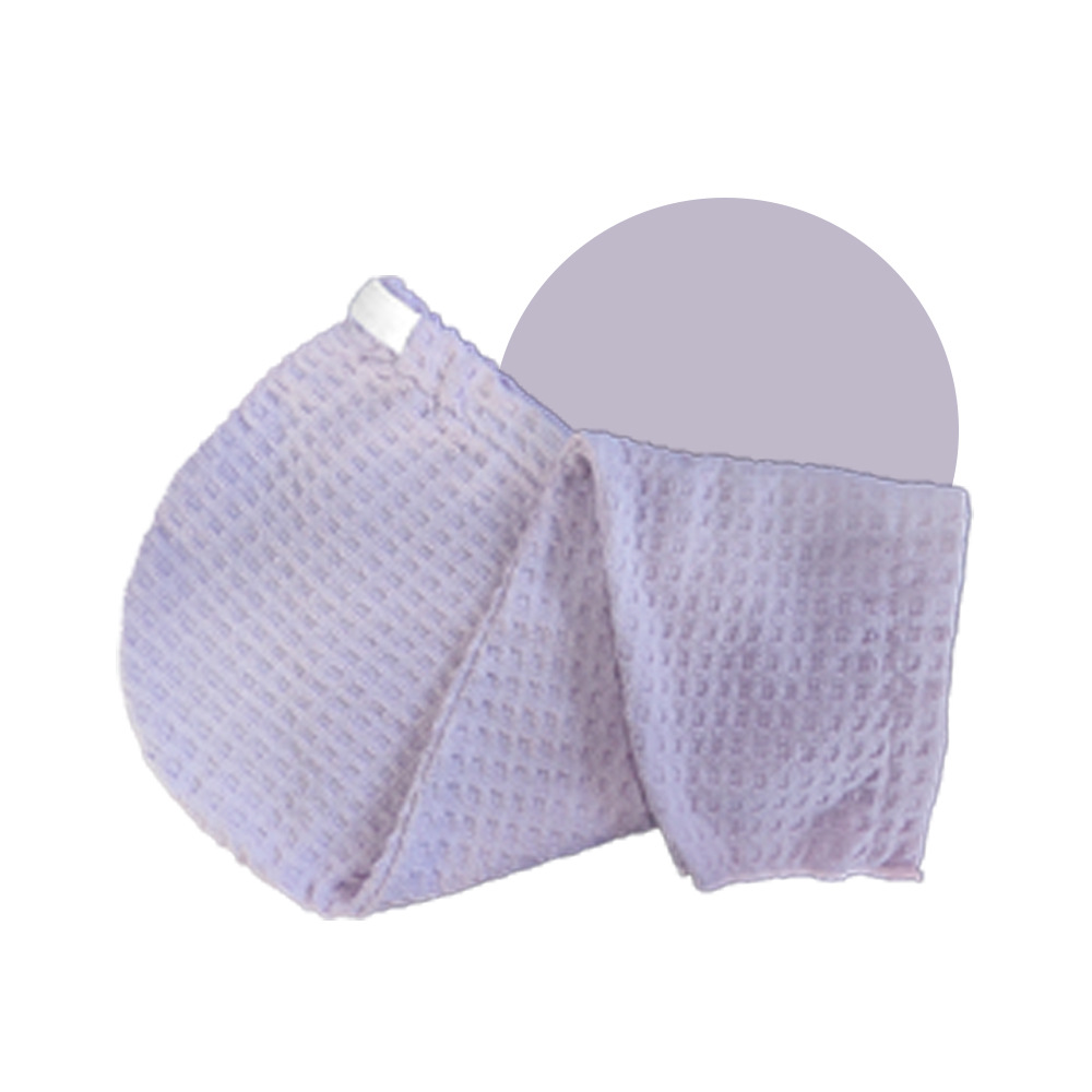 Toalla de secado de cabello transfronterizo toalla de baño nuevo estilo europeo tapa de secado de cabello femenino ins absorbente de secado rápido engrosada tecnología negra toalla extra grande