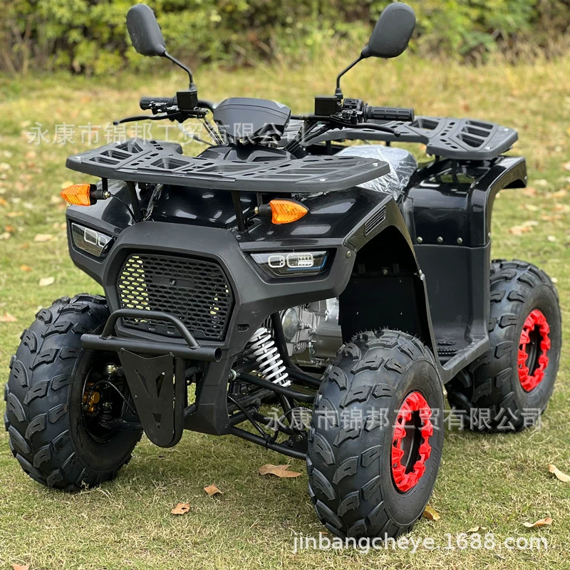 ATV-байк для пляжа 125cc бензиновая модель пляжный мотоцикл внедорожник четыре колеса бездорожье горный внедорожник