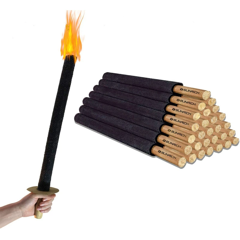 Открытый Альпинизм Кемпинг Сад Факел Свеча Свадьба Пляжное освещение Туризм Приключения Факел