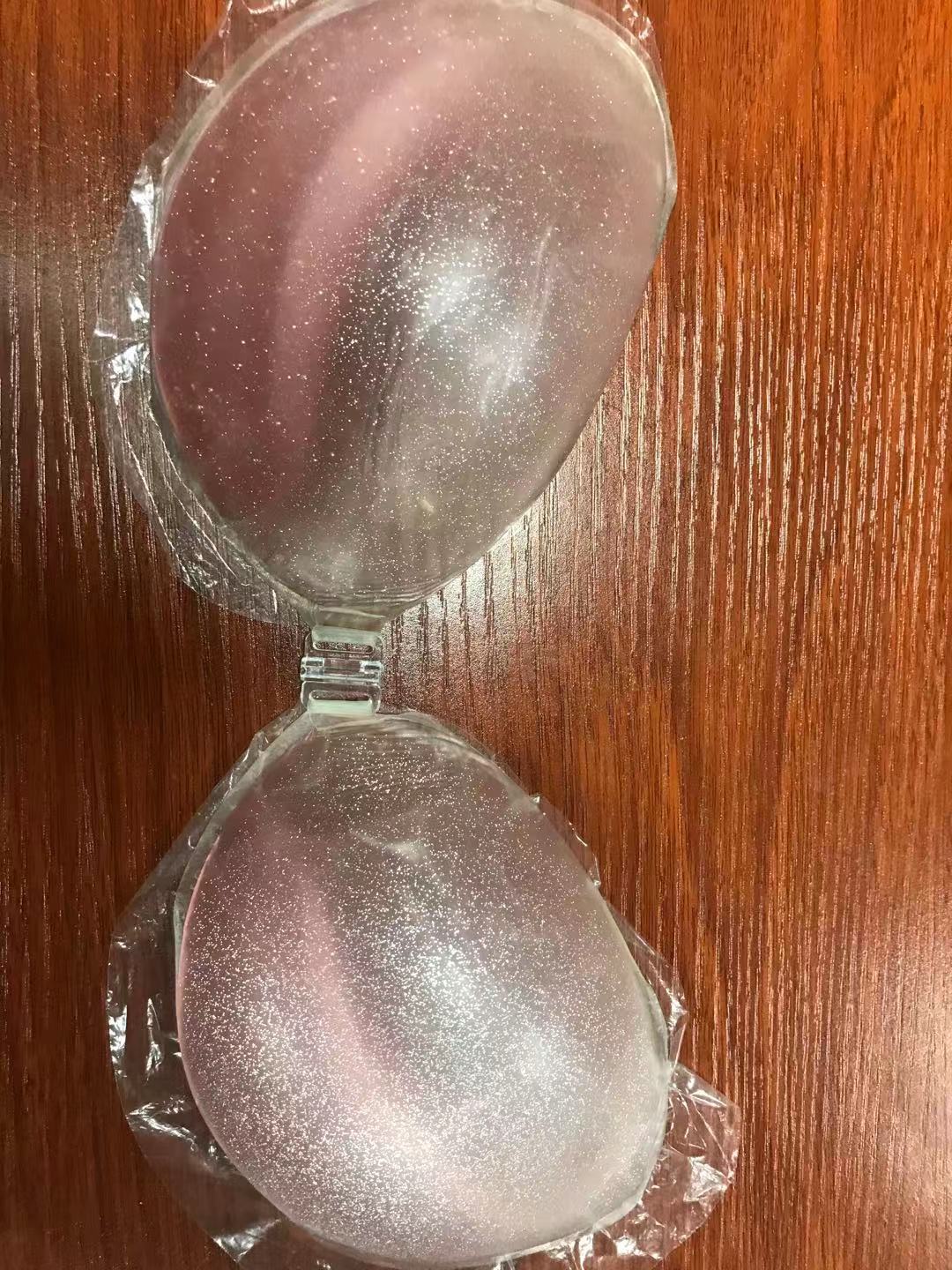 Silicone nipple stickers, custom-made
