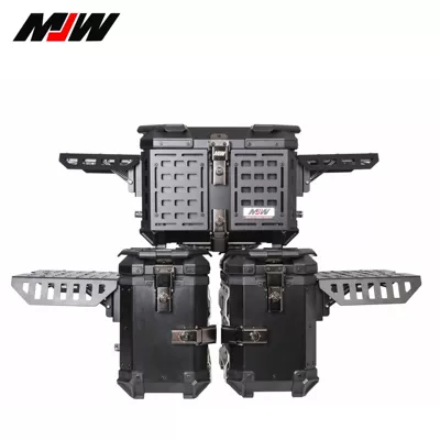 Vehicle Calf Trunk, Motorcycle trunk