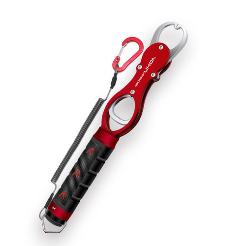 Aohu scaled weighing fish controller multi-functional fishing rust-proof aluminum alloy fishing gear supplies fish fishing lure pliers